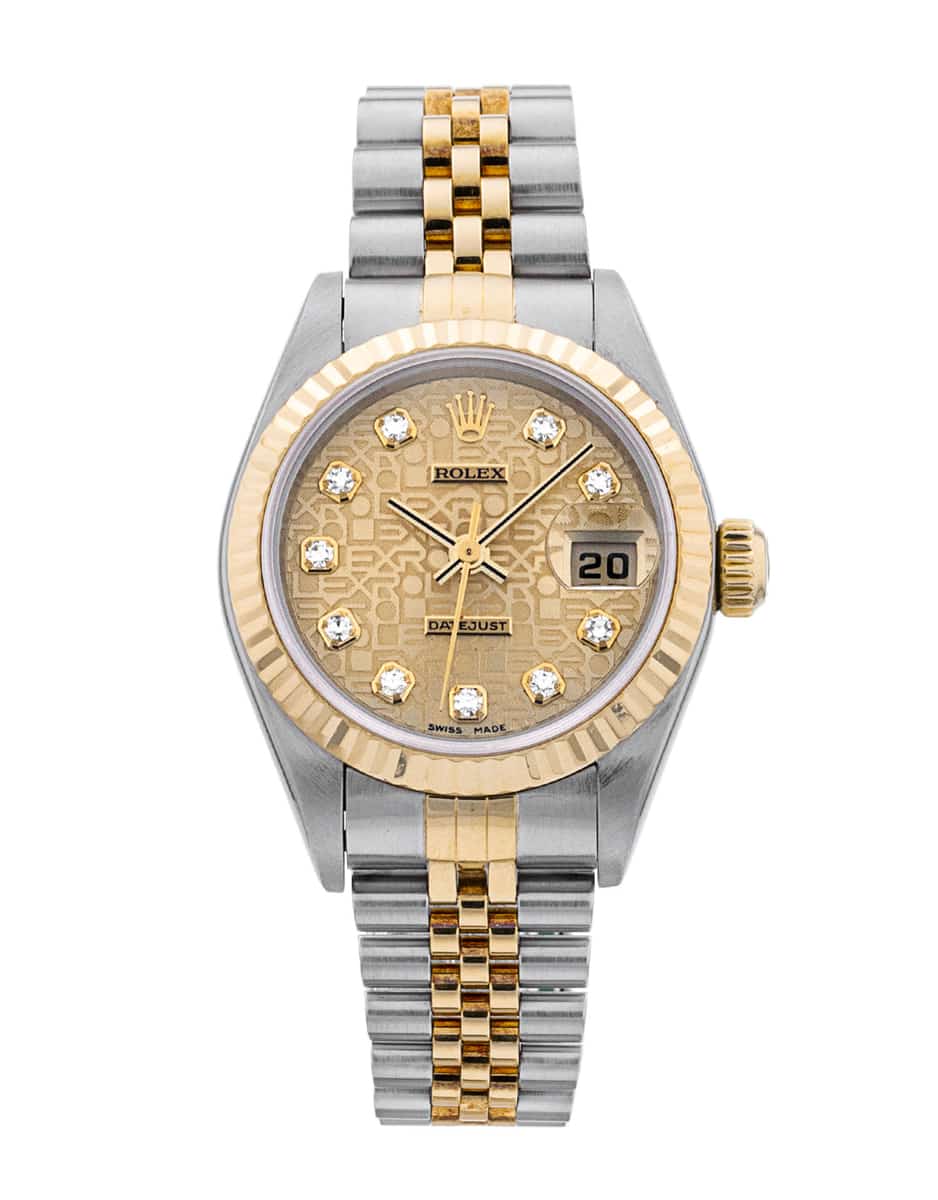 Rolex Datejust Lady 79173 Rolex Datejust Lady 79173